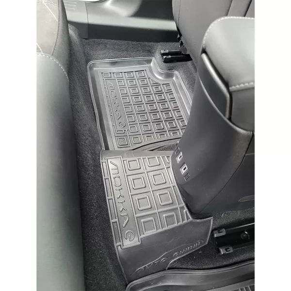 Килимки салону поліуретанові OPEL (Опель) Mokka-E (2022>) - 7