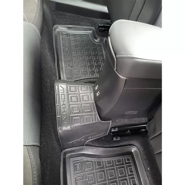 Килимки салону поліуретанові OPEL (Опель) Mokka-E (2022>) - 9