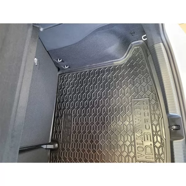 Килимки багажнику поліуретанові VW (ФольксВаген) ID.3 Crozz - 2