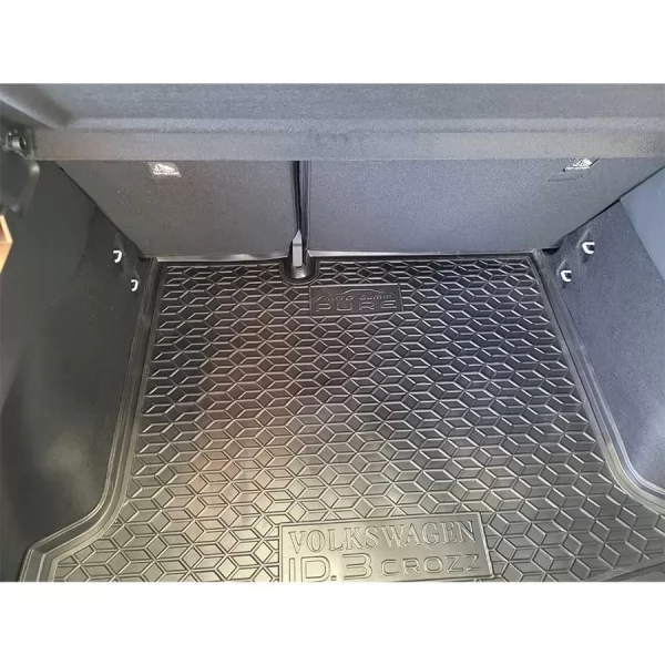 Килимки багажнику поліуретанові VW (ФольксВаген) ID.3 Crozz - 3