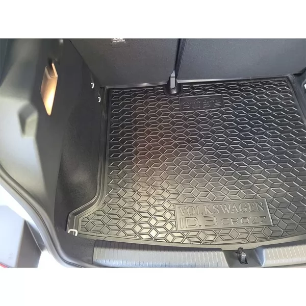 Килимки багажнику поліуретанові VW (ФольксВаген) ID.3 Crozz - 4