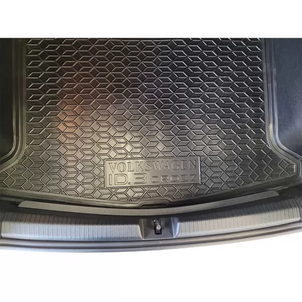 Килимки багажнику поліуретанові VW (ФольксВаген) ID.3 Crozz - 6