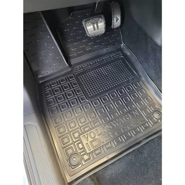 Килимки салону поліуретанові VW (ФольксВаген) ID.3 Crozz