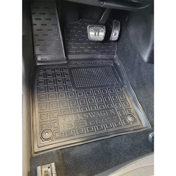 Килимки салону поліуретанові VW (ФольксВаген) ID.3 Crozz - 1