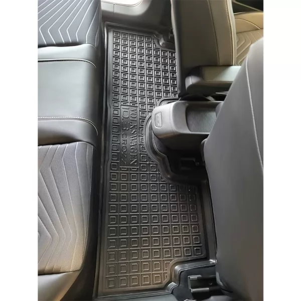 Килимки салону поліуретанові VW (ФольксВаген) ID.3 Crozz - 7