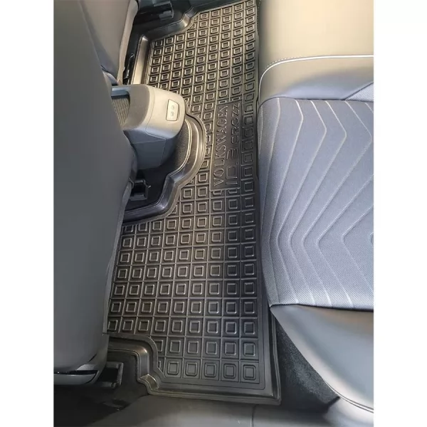 Килимки салону поліуретанові VW (ФольксВаген) ID.3 Crozz - 8