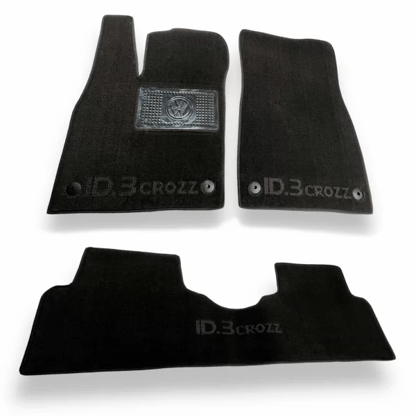 Килимки салону текстильні VW (ФольксВаген) ID.3 Crozz