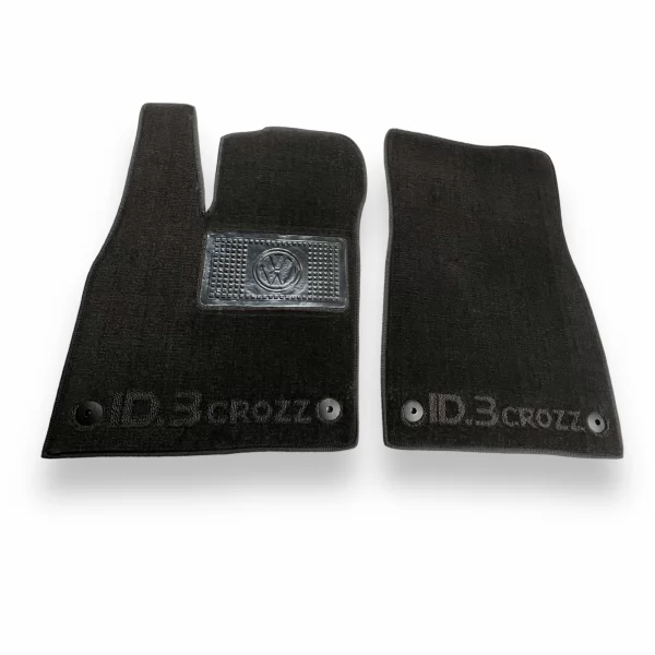 Килимки салону текстильні VW (ФольксВаген) ID.3 Crozz - 1