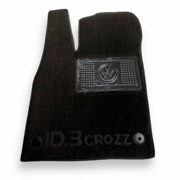 Килимки салону текстильні VW (ФольксВаген) ID.3 Crozz - 2