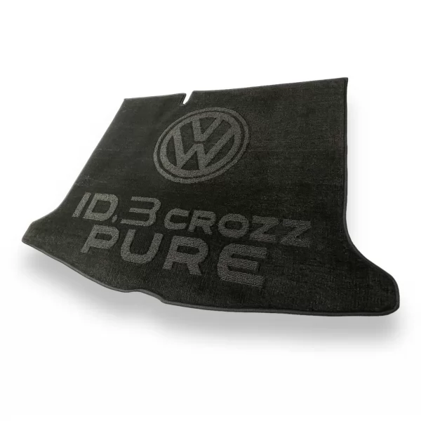 Килимки багажнику текстильні VW (ФольксВаген) ID.3 Crozz
