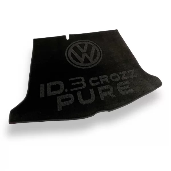 Килимки багажнику текстильні VW (ФольксВаген) ID.3 Crozz - 1