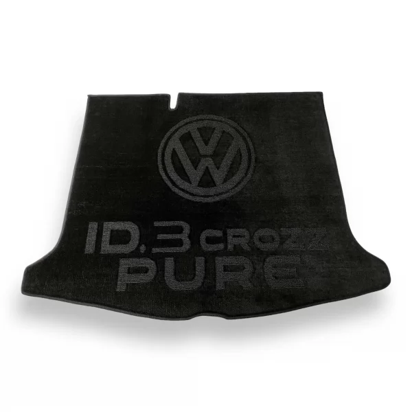 Килимки багажнику текстильні VW (ФольксВаген) ID.3 Crozz - 4
