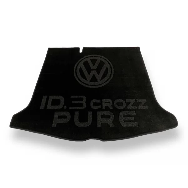 Килимки багажнику текстильні VW (ФольксВаген) ID.3 Crozz - 5
