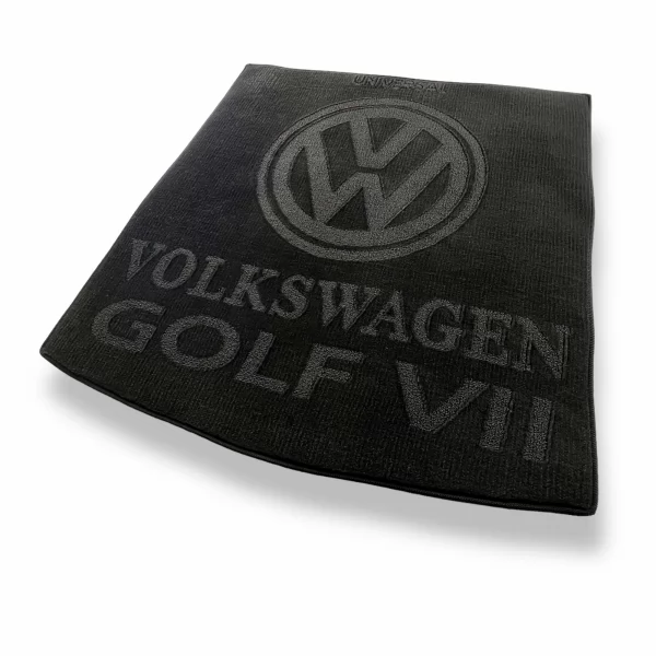 Килимки багажнику текстильні Universal VW (ФольксВаген) Golf 7 - 1