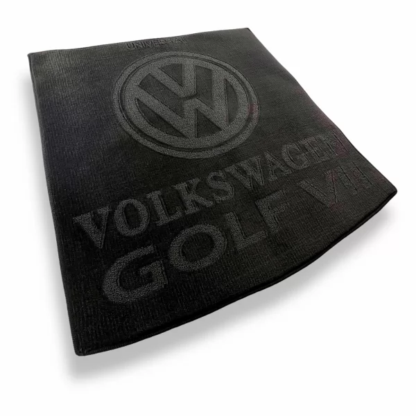 Килимки багажнику текстильні Universal VW (ФольксВаген) Golf 7 - 2