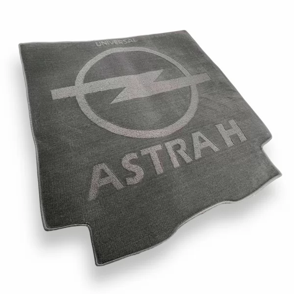 Килимки багажнику текстильні universal OPEL (Опель) Astra H - 3