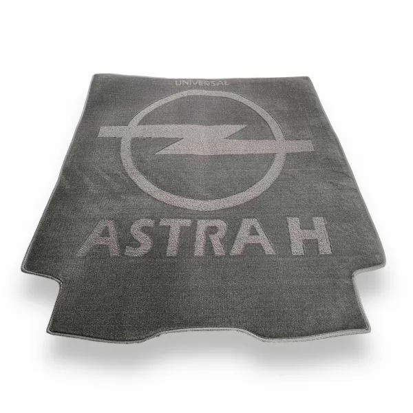 Килимки багажнику текстильні universal OPEL (Опель) Astra H - 4