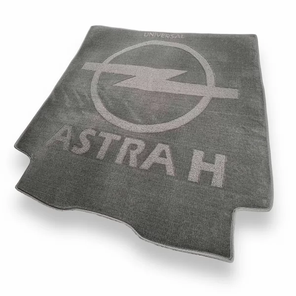 Килимки багажнику текстильні universal OPEL (Опель) Astra H - 5