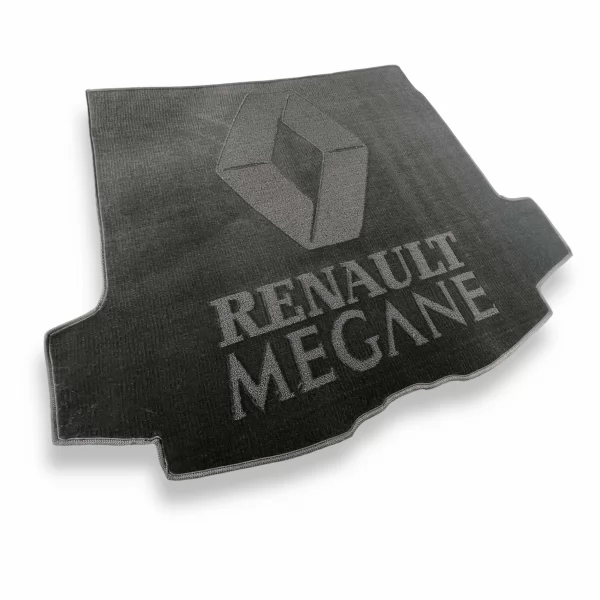 Килимки багажнику текстильні universal RENAULT (Рено) Megane ll - 1