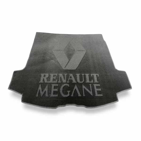 Килимки багажнику текстильні universal RENAULT (Рено) Megane ll - 2