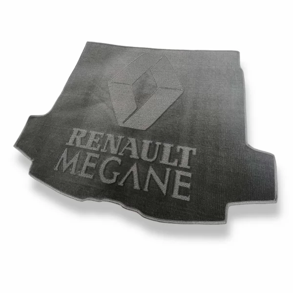 Килимки багажнику текстильні universal RENAULT (Рено) Megane ll - 3