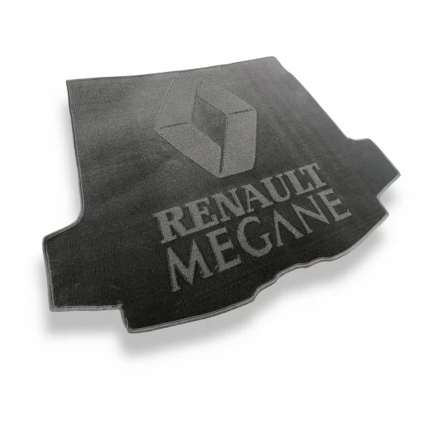 Килимки багажнику текстильні universal RENAULT (Рено) Megane ll - 4