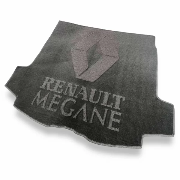 Килимки багажнику текстильні universal RENAULT (Рено) Megane ll - 5