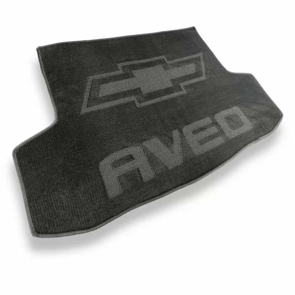 Килимки багажнику текстильні CHEVROLET (Шевроле) Aveo T200-T250 (2006>) - 1