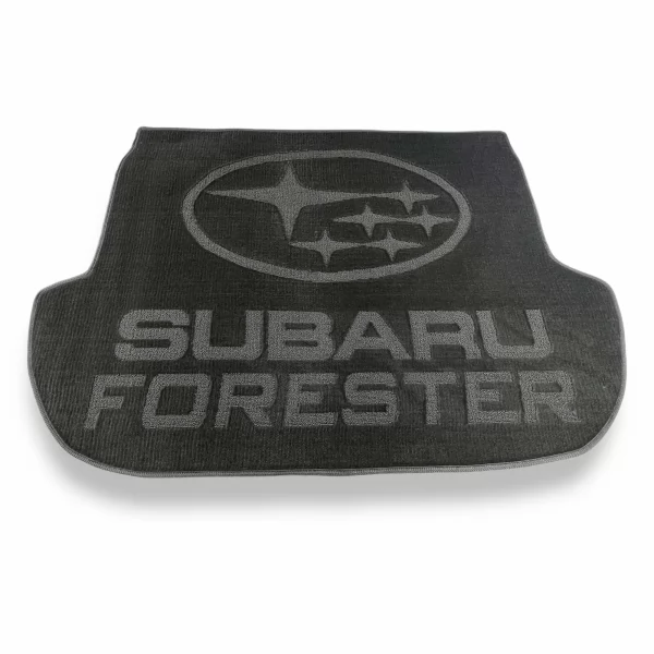 Килимки багажнику текстильні SUBARU (Субару) Forester (2008>)