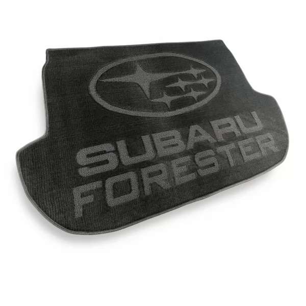 Килимки багажнику текстильні SUBARU (Субару) Forester (2008>) - 1