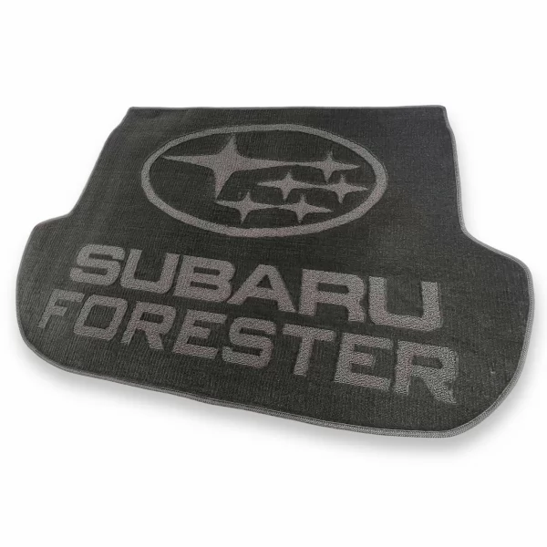 Килимки багажнику текстильні SUBARU (Субару) Forester (2008>) - 2