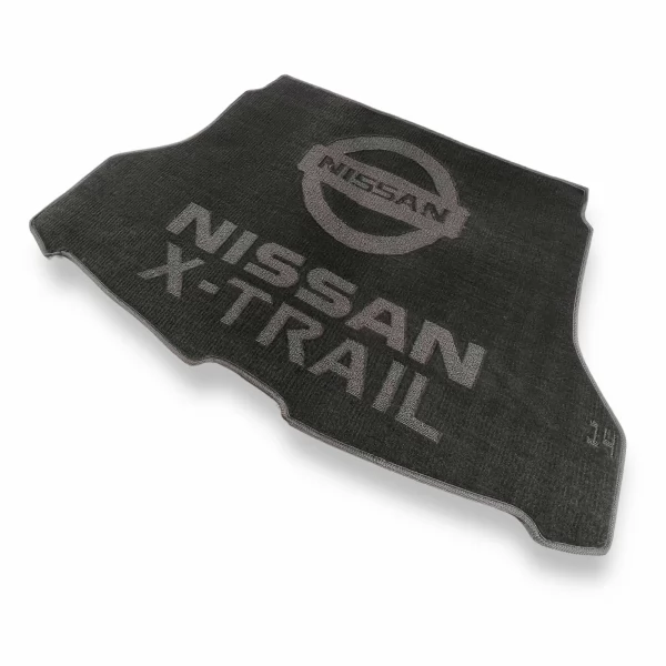 Textile trunk mats NISSAN X-Trail T32 (2014>)