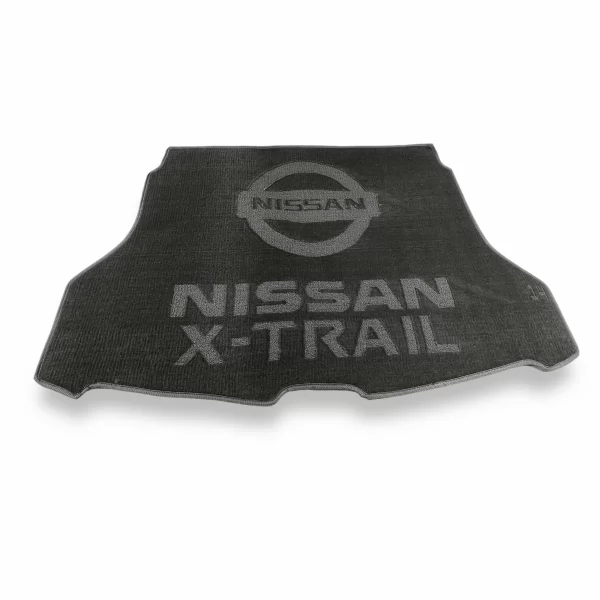 Textile trunk mats NISSAN X-Trail T32 (2014>) - 2