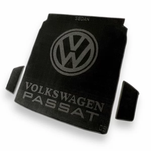 Килимки багажнику текстильні Sedan VW (ФольксВаген) Passat B 6 - B 7