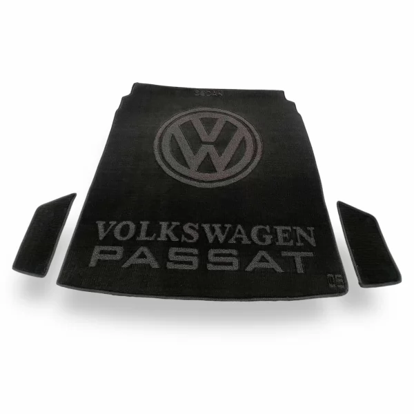 Килимки багажнику текстильні Sedan VW (ФольксВаген) Passat B 6 - B 7 - 3