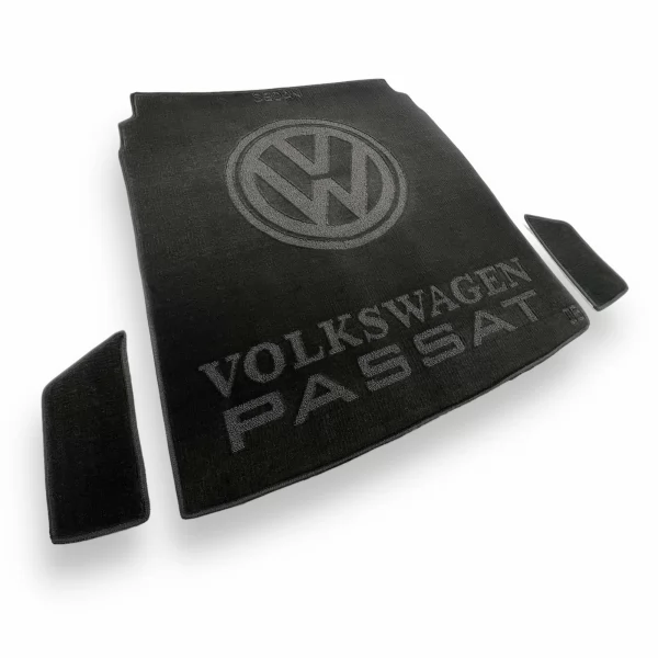 Килимки багажнику текстильні Sedan VW (ФольксВаген) Passat B 6 - B 7 - 4