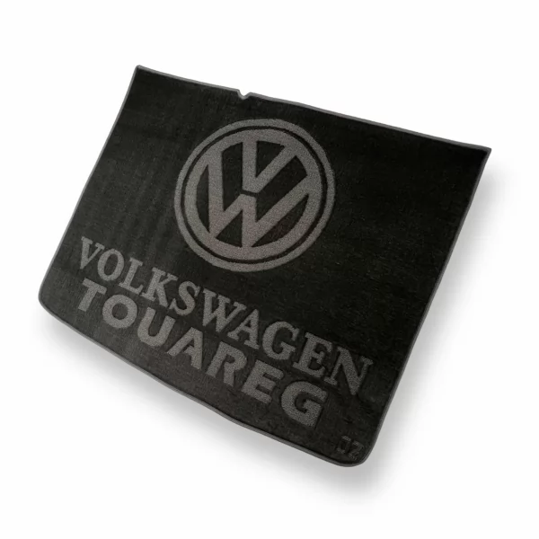 Килимки багажнику текстильні VW (ФольксВаген) Touareg (>2010) - 1