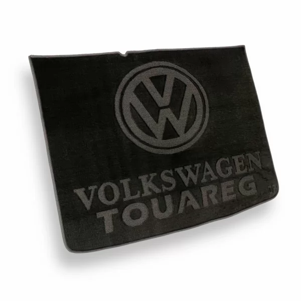 Килимки багажнику текстильні VW (ФольксВаген) Touareg (>2010) - 2