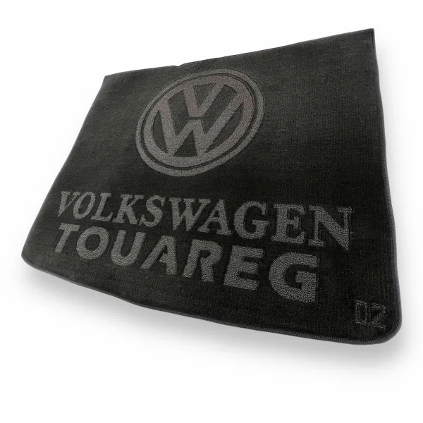 Килимки багажнику текстильні VW (ФольксВаген) Touareg (>2010) - 3