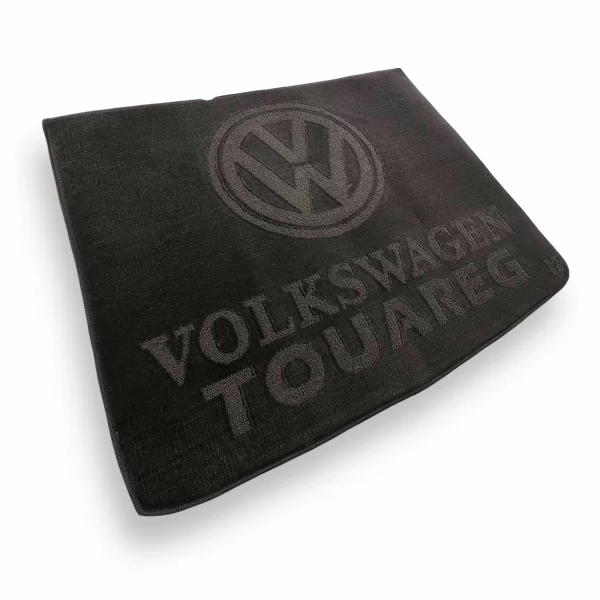 Килимки багажнику текстильні VW (ФольксВаген) Touareg (>2010) - 4