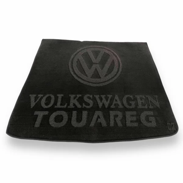 Килимки багажнику текстильні VW (ФольксВаген) Touareg (>2010) - 5