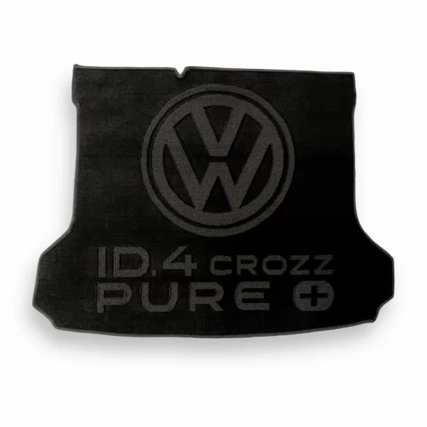 Килимки багажнику текстильні PURE+ VW (ФольксВаген) ID.4 Crozz