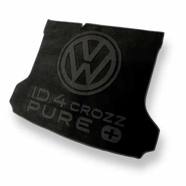 Килимки багажнику текстильні PURE+ VW (ФольксВаген) ID.4 Crozz - 1