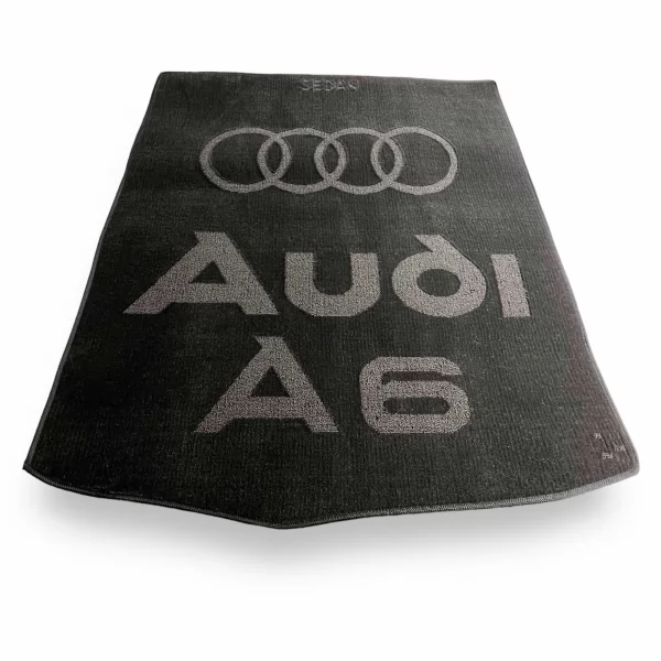 Килимки багажнику текстильні sedan AUDI (Ауді) A6 (C7) (2014>)