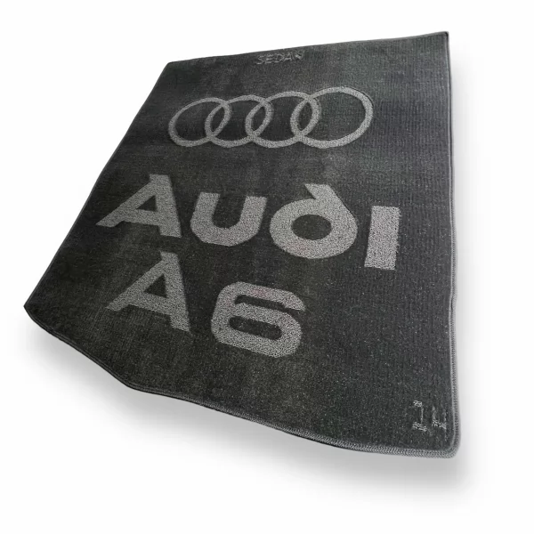Килимки багажнику текстильні sedan AUDI (Ауді) A6 (C7) (2014>) - 1