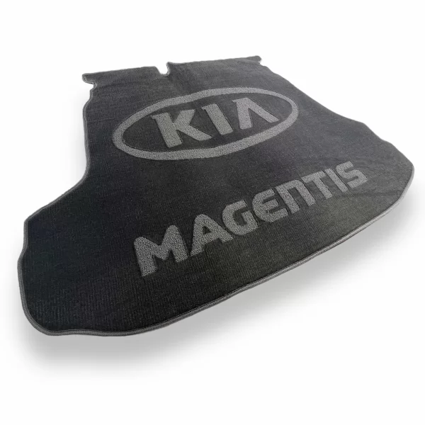 Килимки багажнику текстильні KIA (КІА) Magentis (2006>) - 2