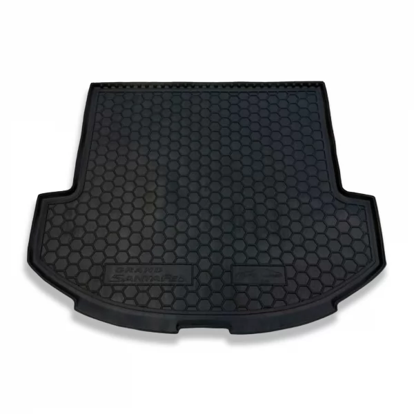 Килимки багажнику поліуретанові Base HYUNDAI (Хюндай) Santa-Fe grand (2014>) (7місць)