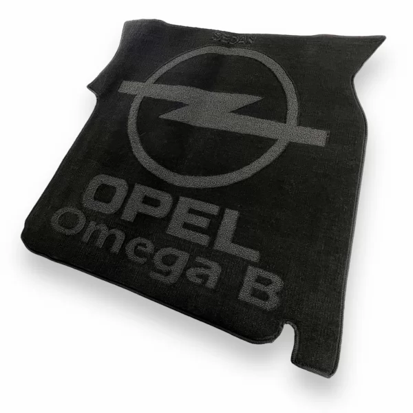 Килимки багажнику текстильні sedan OPEL (Опель) Omega B