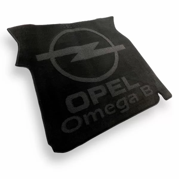 Килимки багажнику текстильні sedan OPEL (Опель) Omega B - 2
