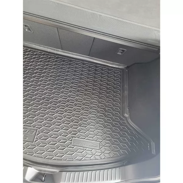 Килимки багажнику поліуретанові CX-5 2022- MAZDA (Мазда) CX-5 (2017>) - 5